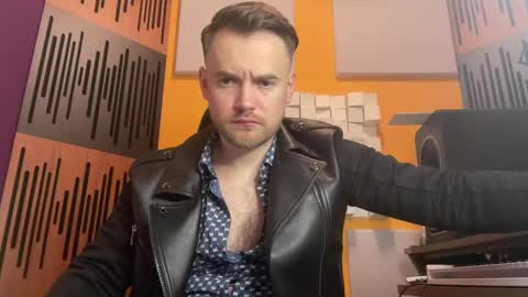 Oscar Steel Savage online show from 02.06.25