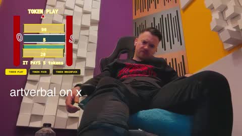 Oscar Steel Savage online show from 10.11.25