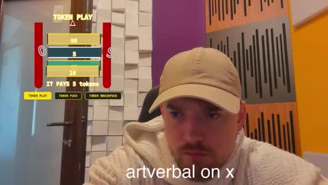 Oscar Steel Savage online show from 10.21.25