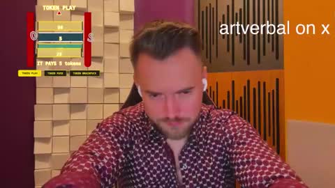 Oscar Steel Savage online show from 10.21.25