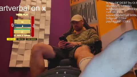 Oscar Steel Savage online show from 11.06.25