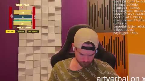 Oscar Steel Savage online show from 11.11.25