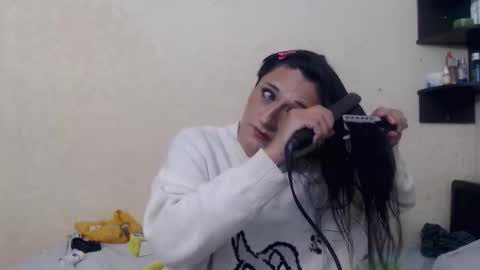 Snapshot of otakutransgurl chatting on 10.31.25 RACHEL CHOW online show from 10.31.25