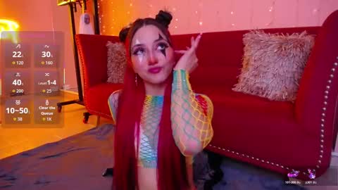 Snapshot of ozzy_clay chatting on 10.23.25 ozzy online show from 10.23.25