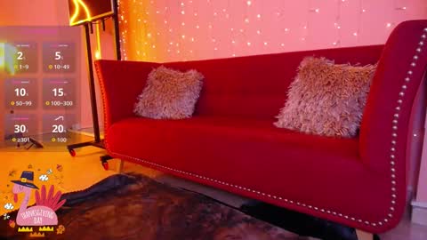 Snapshot of ozzy_clay chatting on 11.28.25 ozzy online show from 11.28.25