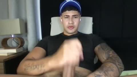 Javi    online show from 01.25.25