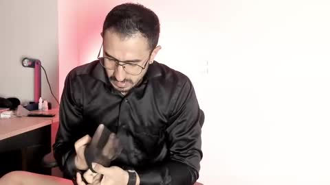 pablo rincon95 online show from 12.31.24