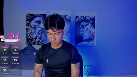 Snapshot of pablocast__ chatting on 10.31.25 Pablo online show from 10.31.25