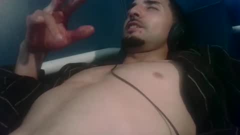 Snapshot of pacnasty chatting on 01.26.25 PacNasty BigDickEnergy online show from 01.26.25