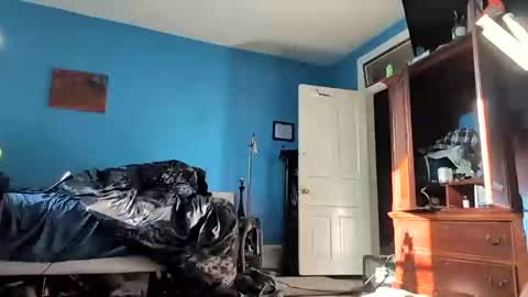 Snapshot of paint_naked chatting on 02.22.25 Eros online show from 02.22.25