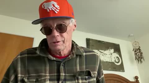 Snapshot of palerider269 chatting on 01.21.25 palerider269 online show from 01.21.25