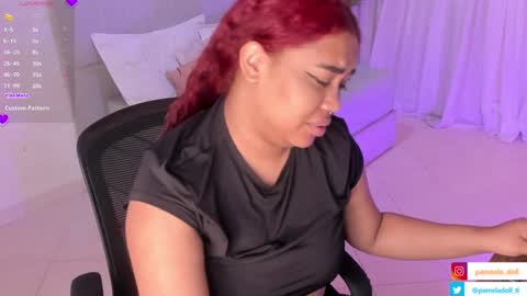 pamela online show from 01.21.25