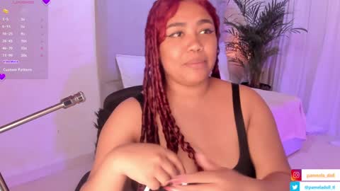 pamela online show from 01.23.25