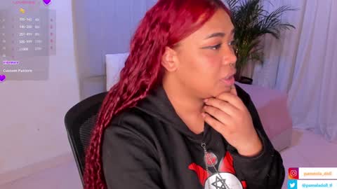 pamela online show from 01.27.25