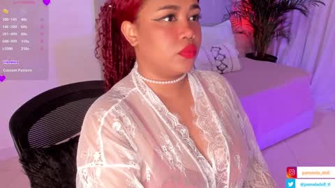 pamela online show from 01.27.25