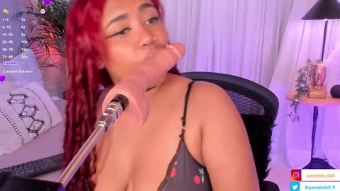 pamela online show from 01.28.25