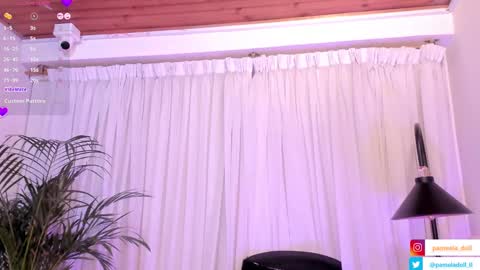 pamela online show from 02.08.25