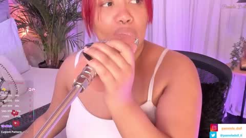 pamela online show from 02.11.25