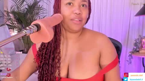 pamela online show from 02.12.25