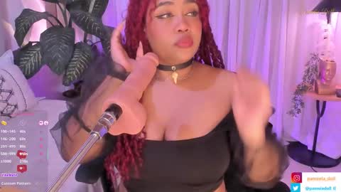 pamela online show from 02.28.25