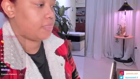 pamela online show from 03.09.25