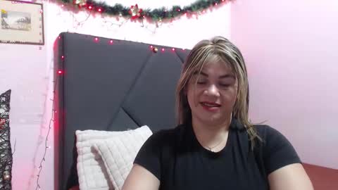 pamela_echeverria online show from 12.03.25