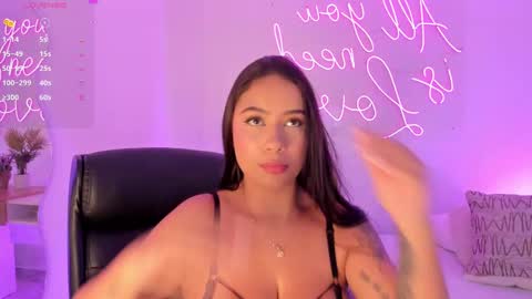 Snapshot of pamela_vega chatting on 03.09.25 Manuela online show from 03.09.25