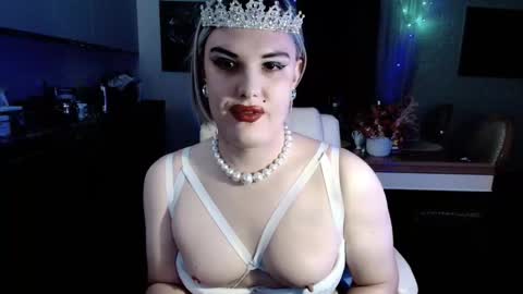 Sarina Williams online show from 10.18.25