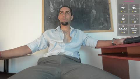 Paolo online show from 02.04.25