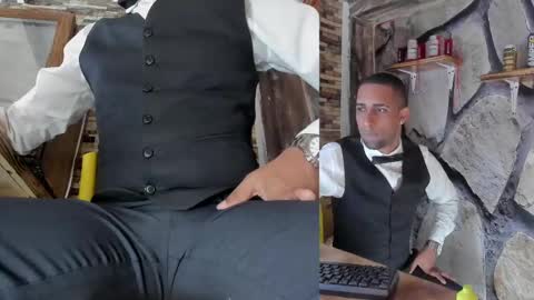 Paolo online show from 02.12.25