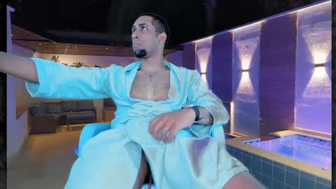 Paolo online show from 03.05.25