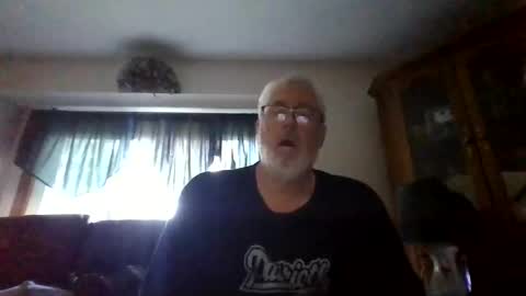 Snapshot of part86 chatting on 01.05.25 part86 online show from 01.05.25
