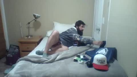 Snapshot of passionatesamurai chatting on 01.13.25 hairy dadbod online show from 01.13.25