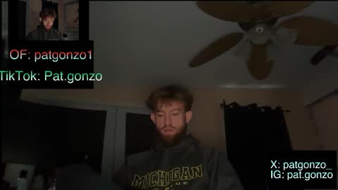 patcums online show from 11.18.25