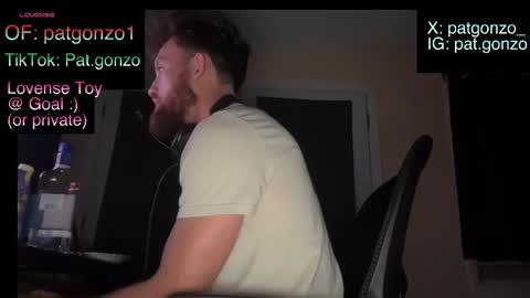 patcums online show from 11.25.25