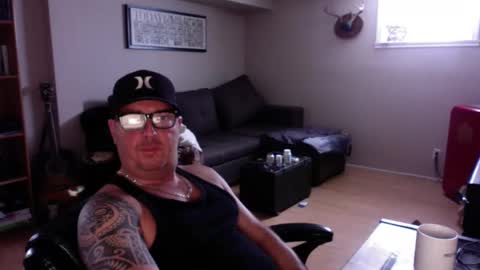 Snapshot of patmilll chatting on 01.09.25 patmilll online show from 01.09.25