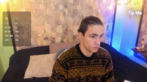 Snapshot of patrick_senova chatting on 09.15.25 Patrick online show from 09.15.25