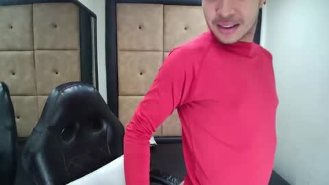 PatrickXX 1 online show from 10.10.25