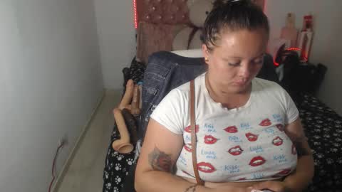 Snapshot of patty_squirt87 chatting on 10.20.25 patty squirt87 online show from 10.20.25