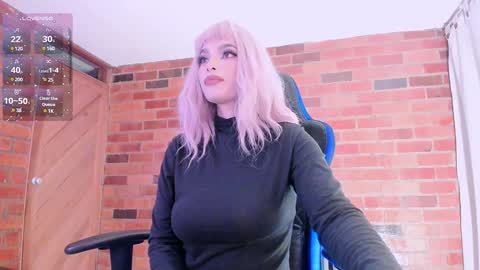 Paulina online show from 12.18.24