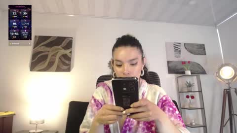 Paulina online show from 02.15.25
