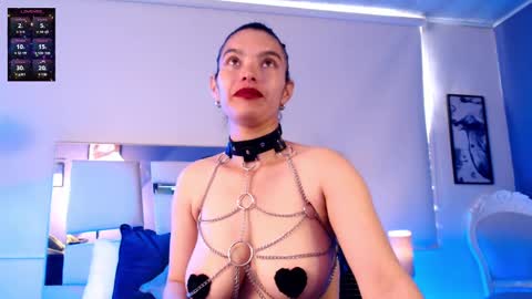 Paulina online show from 02.19.25