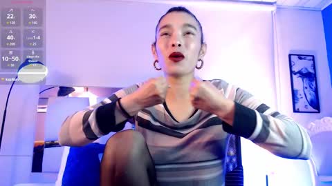 Paulina online show from 03.04.25