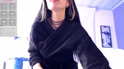 Paulina online show from 03.08.25