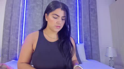 Snapshot of paulinaduarte_ chatting on 12.28.24 Paulina online show from 12.28.24