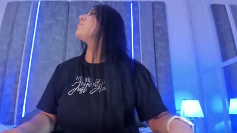 Snapshot of paulinaduarte_ chatting on 03.12.25 Paulina online show from 03.12.25