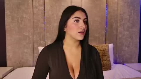 Snapshot of paulinaduarte_ chatting on 09.22.25 Paulina online show from 09.22.25