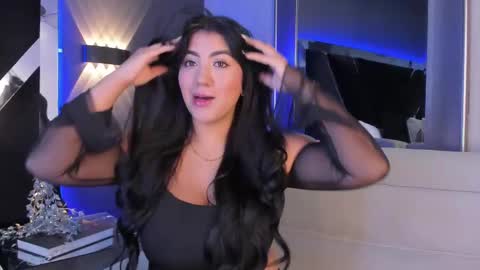 Snapshot of paulinaduarte_ chatting on 10.02.25 Paulina online show from 10.02.25