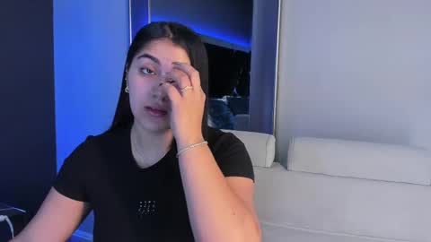 Snapshot of paulinaduarte_ chatting on 10.09.25 Paulina online show from 10.09.25
