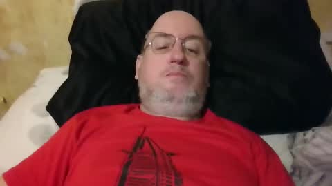 Snapshot of paulthehornyfurry chatting on 12.24.24 Paul online show from 12.24.24